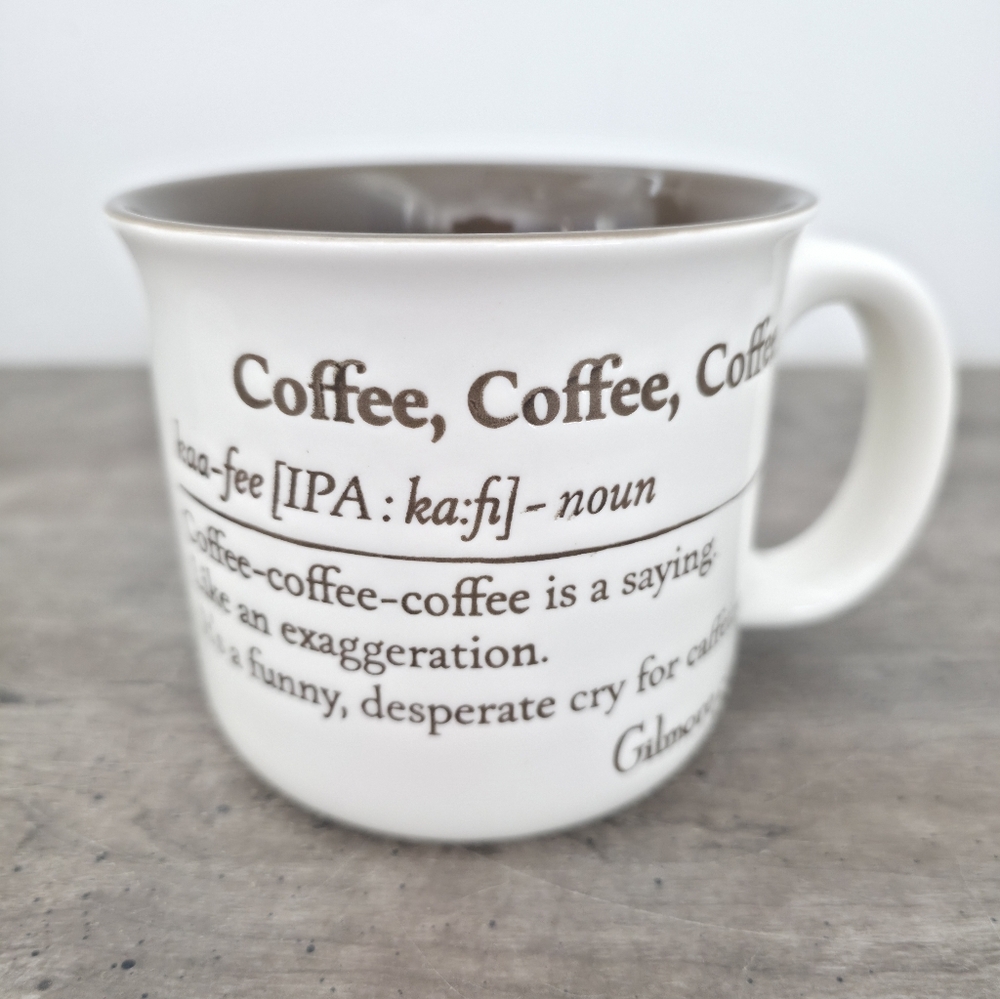 Gilmore Girls Coffee Mug